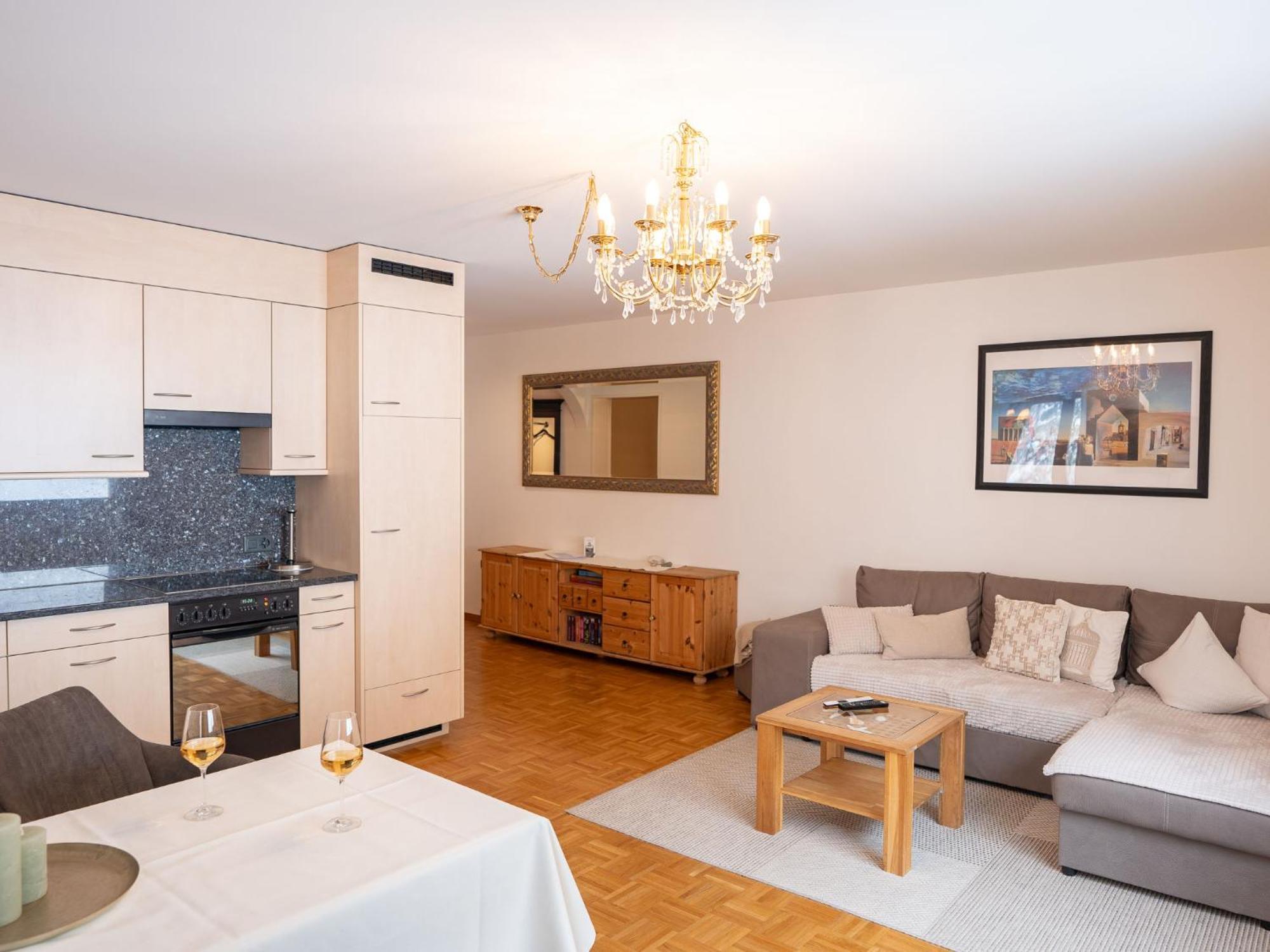 Apartment Chesa Sur Ova 30 By Interhome Санкт-Моріц Екстер'єр фото